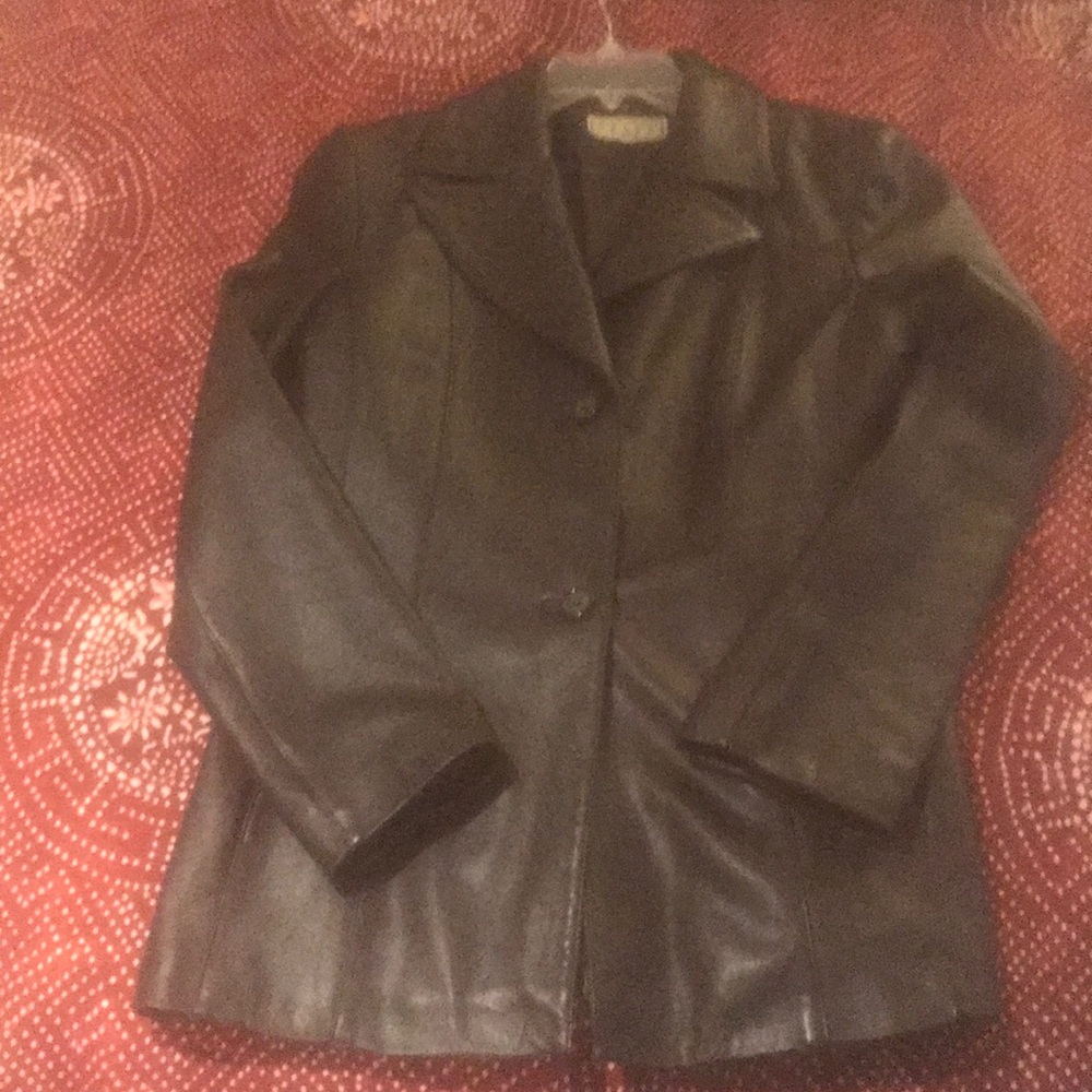 Pelle Studio Leather Jacket